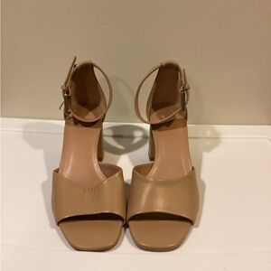 Nordstrom Tan Women's Heels